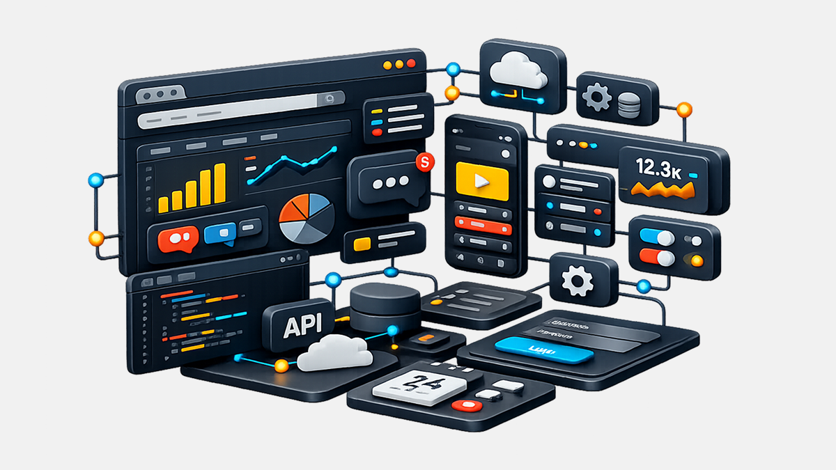 Web App and Mobile App Development by TivroTech