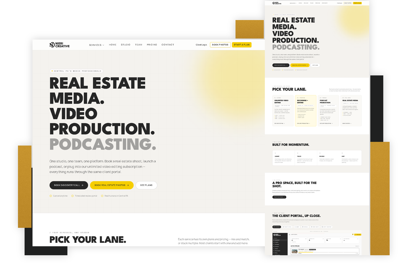 Nieri Creative Real Estate Media Portfolio
