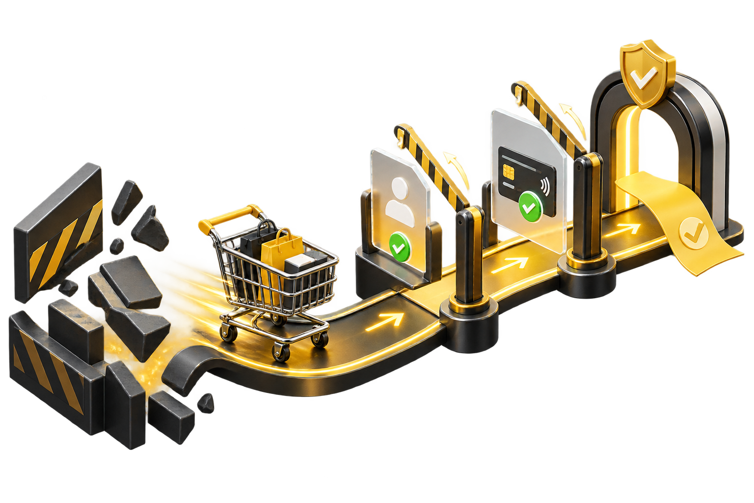 Checkout Optimization: Remove the Friction That Costs Revenue