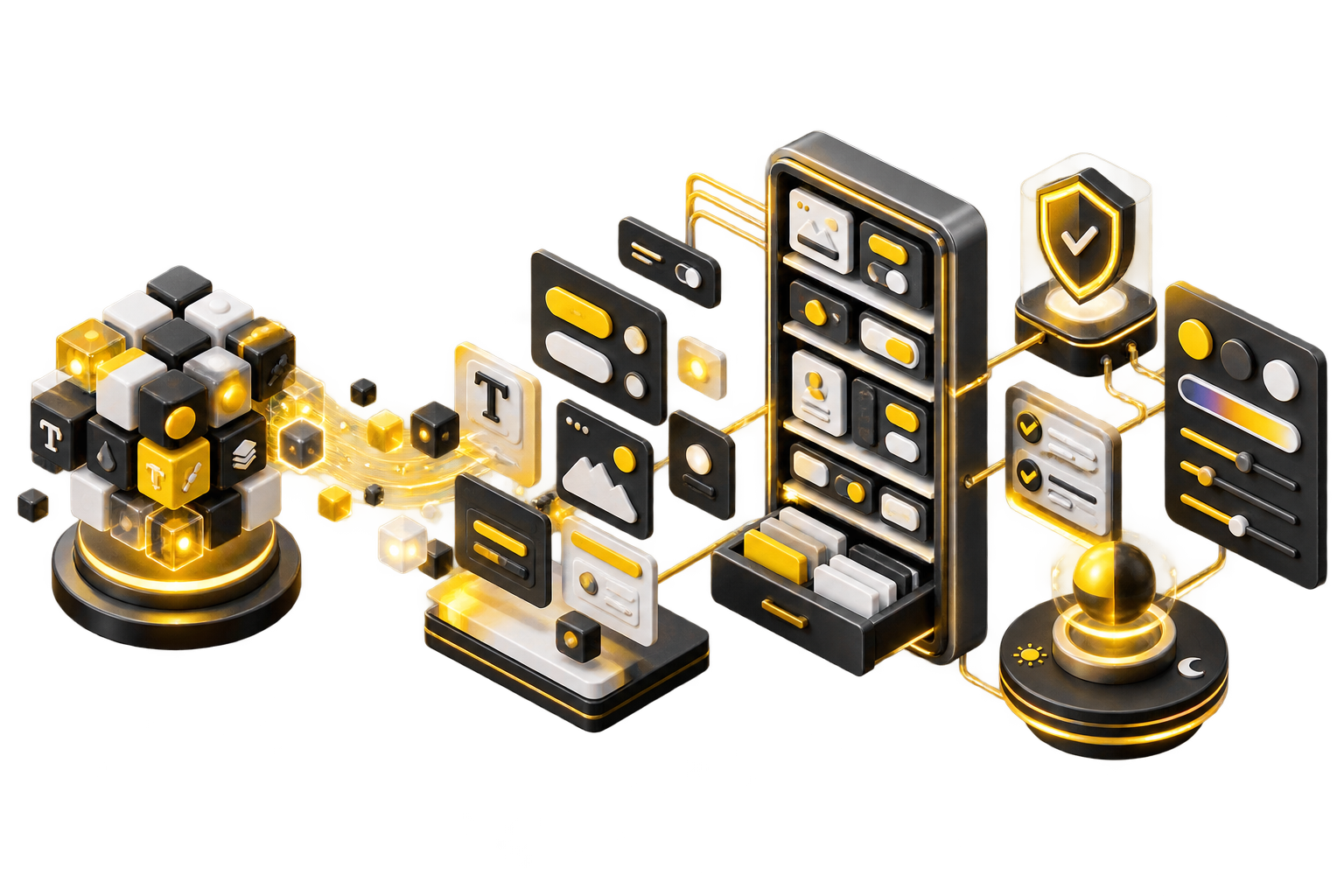 Design Systems That Scale: Tokens, Components, and Governance