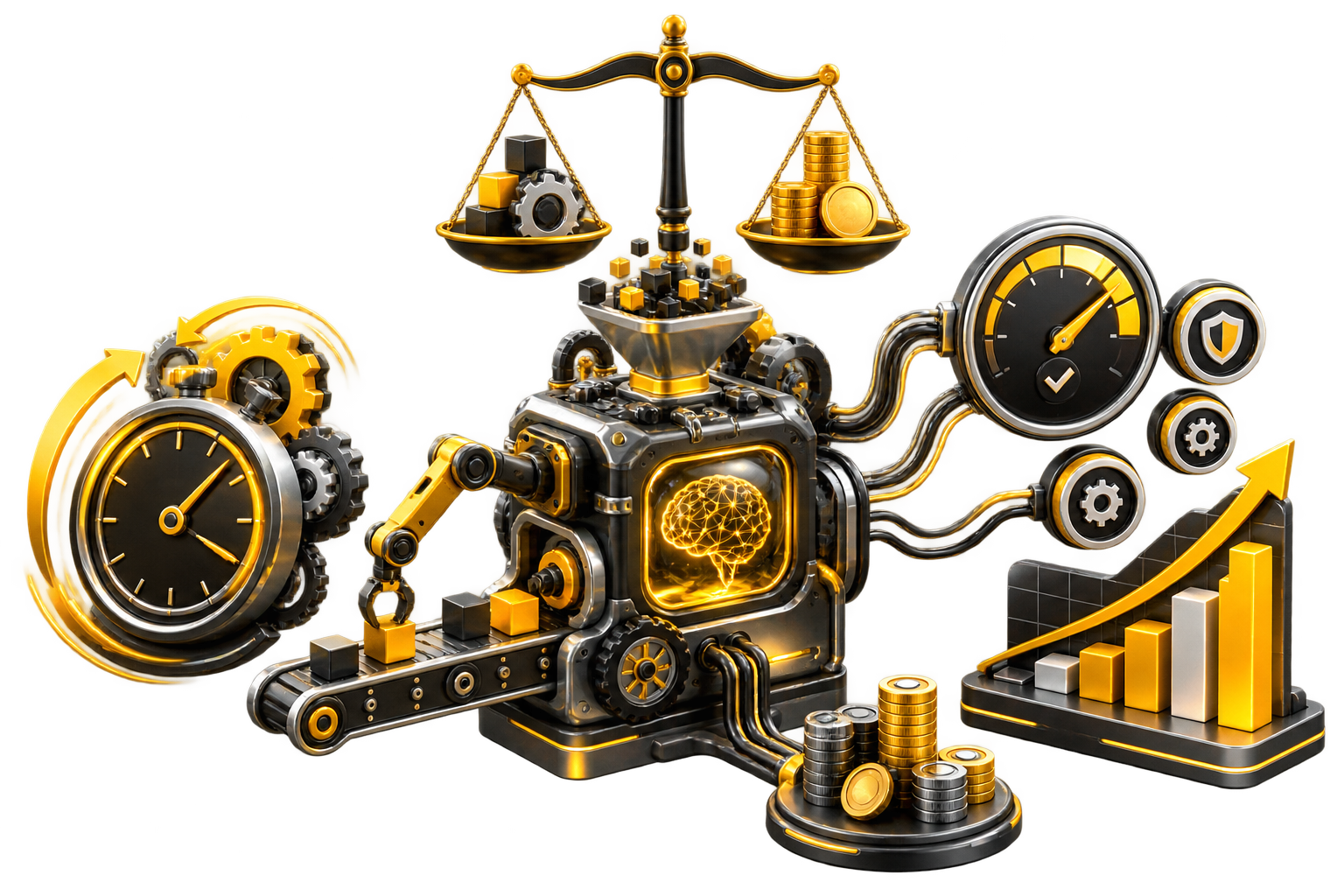 AI Automation ROI: A Practical Measurement Framework
