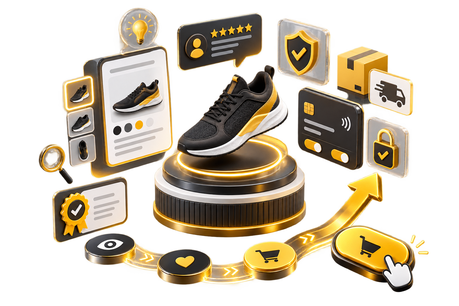 Building Trust on Product Pages: Proof, Clarity, and Conversion