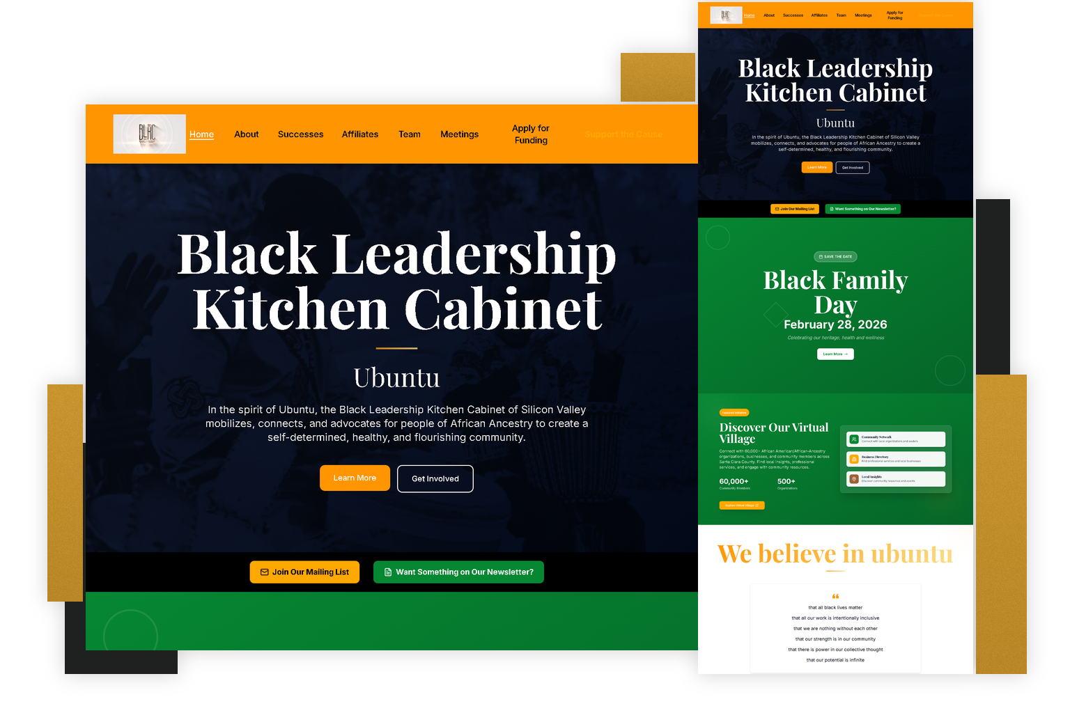 BLKC Community Leadership Platform