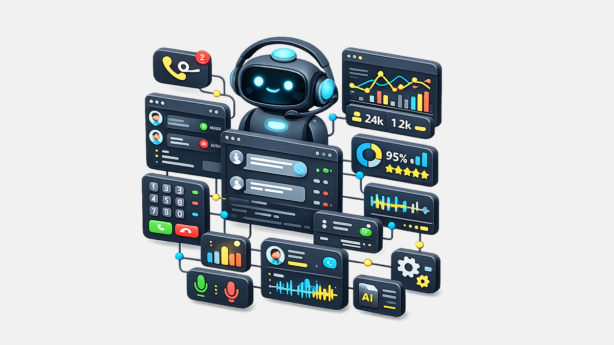 AI Calling Agents by TivroTech