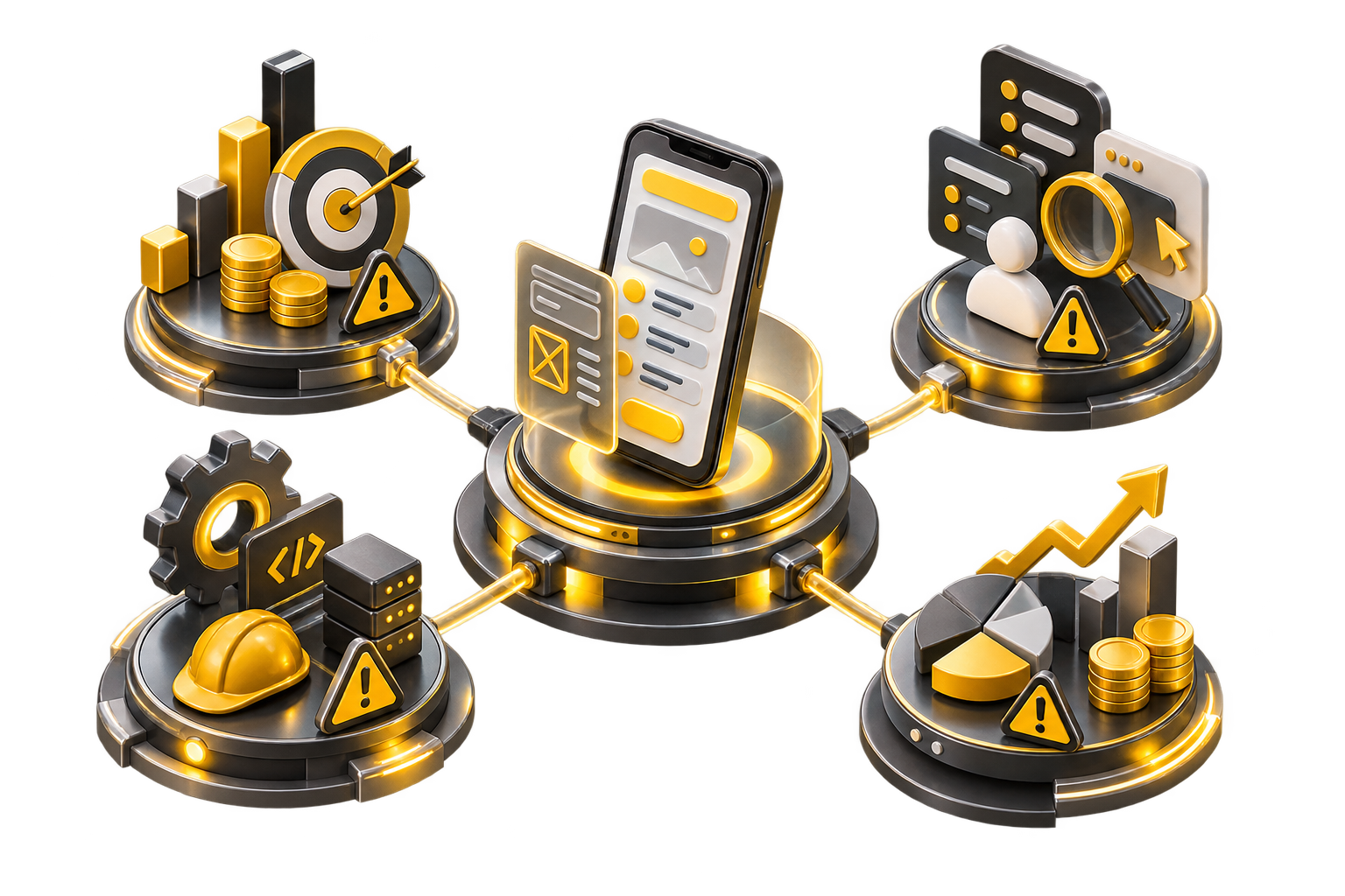 Product Discovery Before Delivery: Test the Four Big Risks