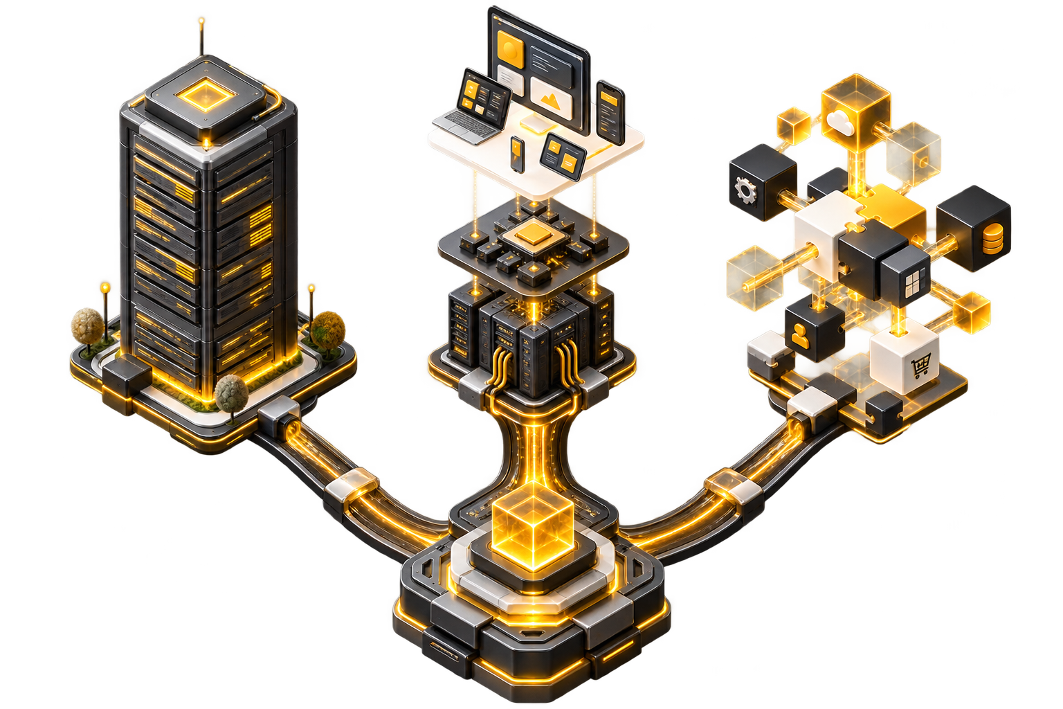 Headless, Monolith, or Composable: Choosing a Web Architecture That Can Grow