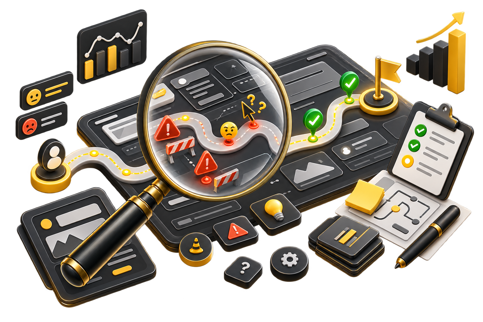 UX Audit Playbook: Finding Friction Before Redesigning